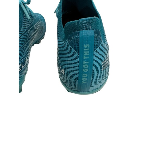 IDA Women's Helia Elite FG/AG Soccer Cleats - Size 8 Womens Blue - Picture 10 of 12